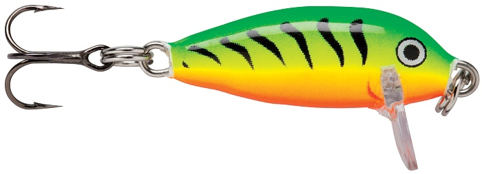 Rapala wobler count down sinking 2,5 cm 2,7 g ft