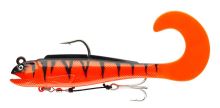 Daiwa Gumová Nástraha Grandwave D-wolf Curly King Crab 21 cm 65 g