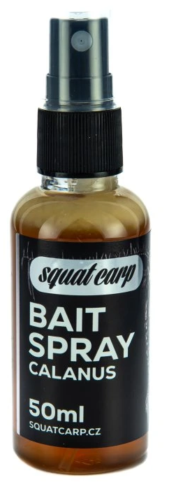 Levně Squat carp bait spray calanus 50 ml