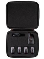 Flajzar Sada Signalizátorů Catfish TX3 S Příposlechem RX Multi (5)