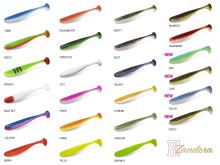 Delphin Gumová Nástraha Zandera Flexi Float UVs Top Mix 12 cm 5 ks (3)