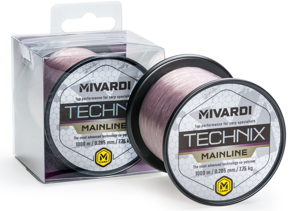 Mivardi vlasec technix mainline 1000 m - 0,285 mm