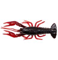 Savage Gear Gumová Nástraha 4D Craw Floating Red Craw 7,5 cm 5,5 g