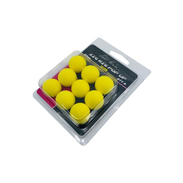 LK Baits Pěnové Boilie Zig Rig Pop-Up