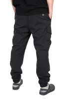 Matrix Kalhoty Lightweight Cargo Trousers Black (3)