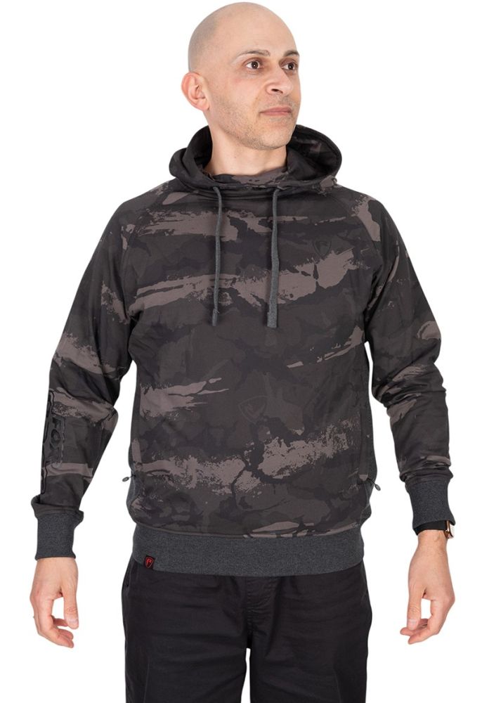 Levně Fox rage mikina voyager camo hoody - m