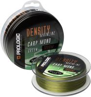 Prologic Vlasec Density Carp Mono Green 1000 m-Průměr 0,30 mm / Nosnost 5,44 kg