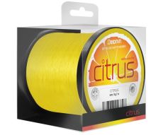 Delphin Vlasec Citrus Žlutý - Průměr 0,35 mm / Nosnost 8,6 kg / Návin 1100 m