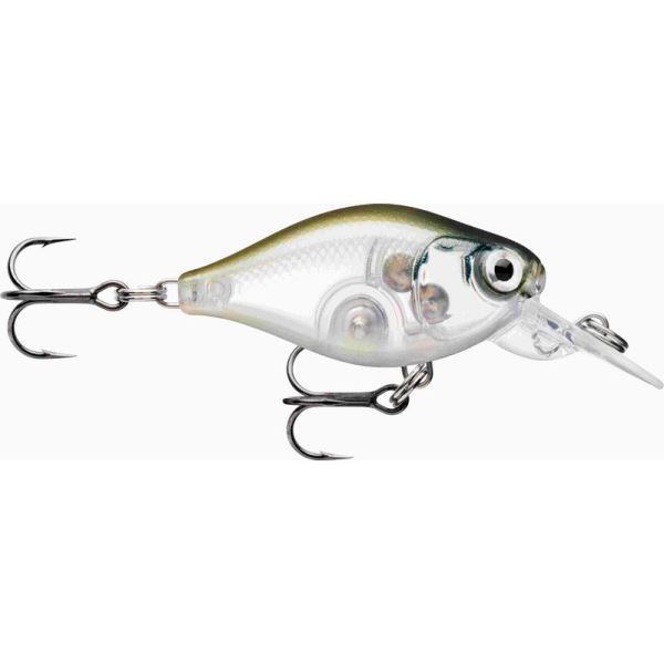 Rapala Wobler X- Light X-Light Crank Mid Runner GHSH 3,5 cm 4 g