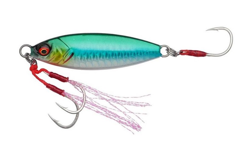 Levně Savage gear pilkr slow seeker sayoris - 5,4 cm 30 g