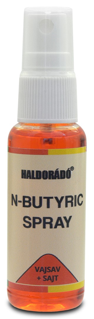 Haldorádó dip n-butyric spray 30 ml kyselina máselná - sýr