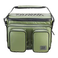 Daiwa Taška D-Vec WP-200 Tackle Box Bag Daiwa Taška D-Vec WP-200 Tackle Box Bag