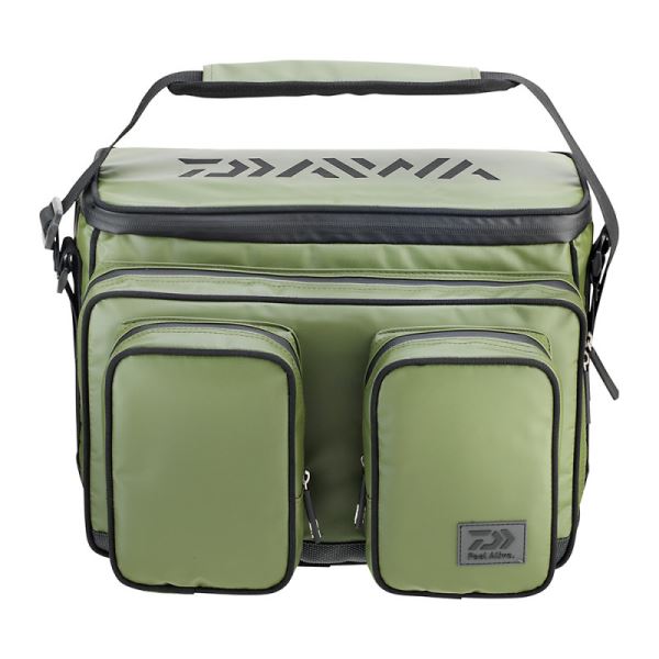 Daiwa Taška D-Vec WP-200 Tackle Box Bag