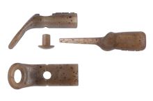 Fox Závěsky Edges Camo Angled Drop Off Run Rig Kit 5 ks (1)