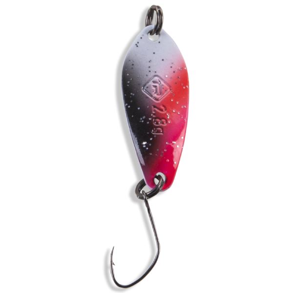 Saenger Iron Trout Plandavka Wave Spoon Vzor WBP - 2,8 g