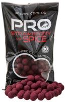 Starbaits Boilie Pro Strawberry Spice - 800 g 24 mm