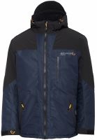 Savage Gear Oblek SG2 Thermal Suit Blue Nights Black (3)