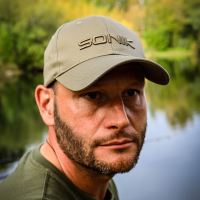 Sonik Kšiltovka Baseball Cap Green (1)