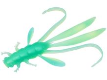 Delphin Gumová Nástraha Nymfa MANYA UVs Mint 10,5 cm 5 ks