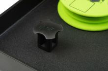 Fox Pouzdro Na Návazce Medium Disc Rig Box Sys Inc Pins Disc (6)