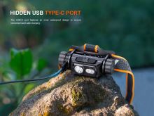 Fenix Nabíjecí Čelovka HM60R V2.0 (12)