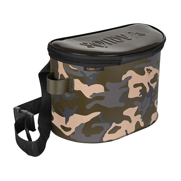 Fox Taška Aquos Camolite Bait Belt