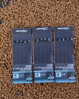 Matrix Návazec X5 F1 Pellet Rigger Band Rigs 10 cm (5)