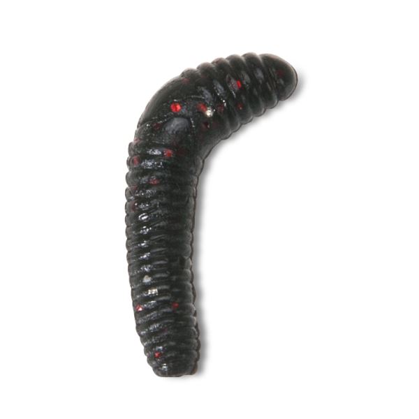 Saenger Iron Trout Nástraha T-Worm 25 ks  2,5 cm