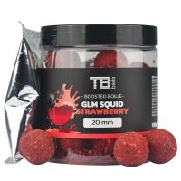 TB Baits Boosterované Boilie Squid Strawberry 120 g - 20 mm