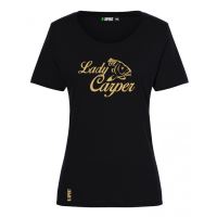 R-SPEKT Tričko Ladies Gold - XXL