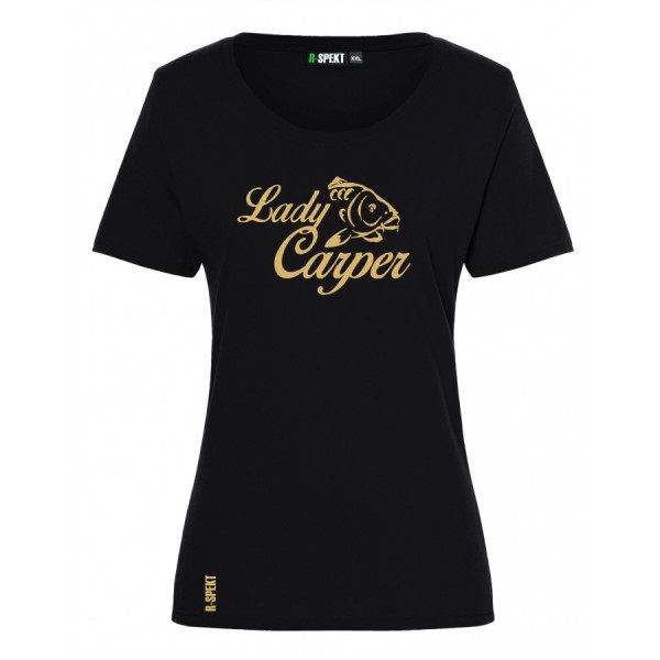 Levně R-spekt tričko ladies gold - xl
