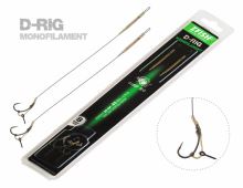 Zfish Návazec Monofilament D-Rig 20 cm (1)
