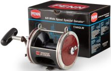 Penn Multiplikátor Special Senator 114H2LW 6/0 SPC Wide Spool (5)