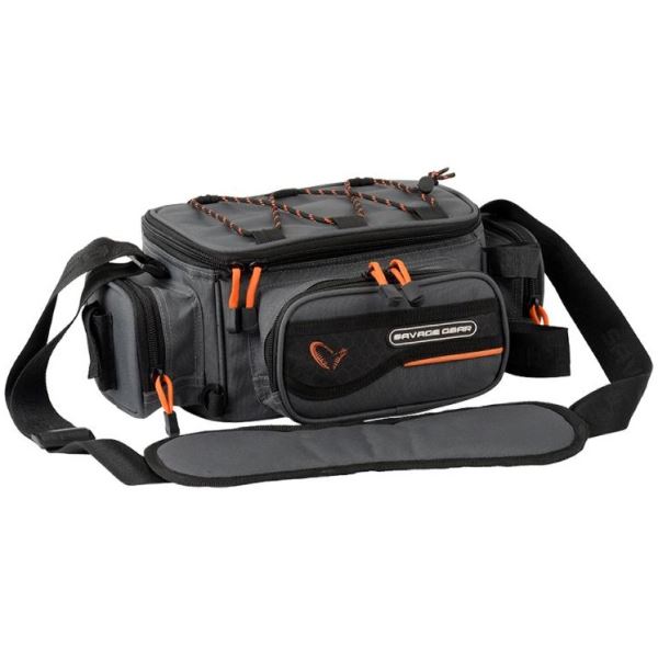 Savage Gear System Box Bag 3Boxes PP Bags S