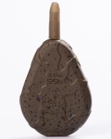 Nash Olovo Flat Pear In-Line Lead - 227 g