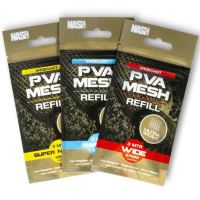Nash Náhradní PVA Punčocha Webcast Ultra Weave PVA Refill 3 m - Narrow / Průměr 23 mm Slow Melt (2)