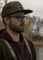 Carpstyle Kšiltovka Green Forest Snapback (2)