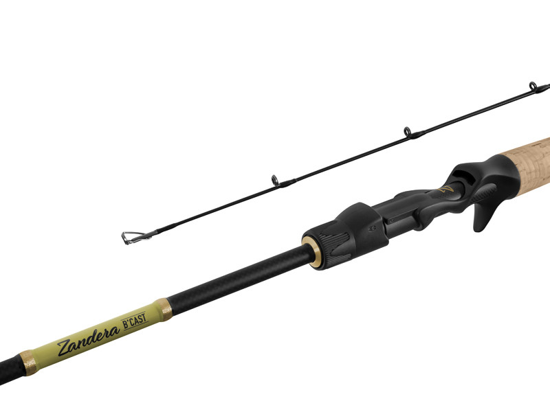 Levně Delphin prut zandera b-cast 2,1 m 5-28 g