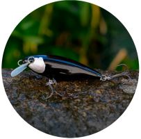 3Stan Wobler Belly Minnow BM40 B 4 cm 2,8 g