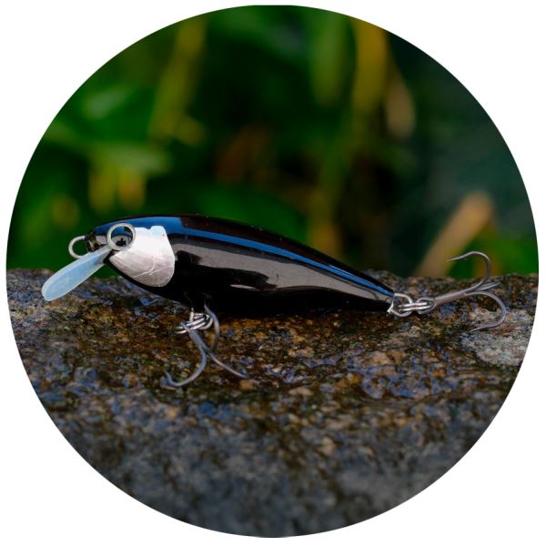 3Stan Wobler Belly Minnow BM40 B 4 cm 2,8 g