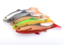 Savage Gear Gumová Nástraha Plotice 3D River Roach 2 ks Dirty Roach-18 cm 70 g (2)