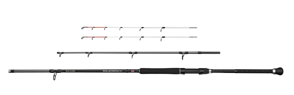 Levně Penn prut squadron iv boat sensitip spin 2,7 m 300 g