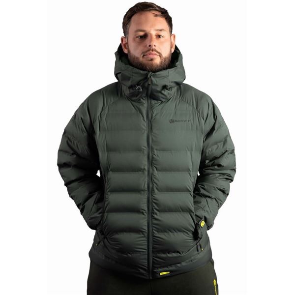 RidgeMonkey Bunda APEarel K2XP Waterproof Coat Green