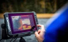 Lowrance Echolot Elite FS 12 Bez Sondy (12)