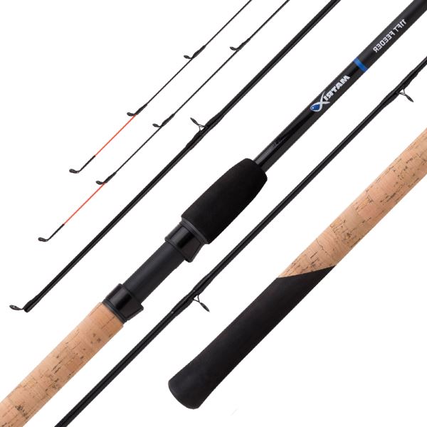 Matrix Prut Aquos Ultra C Feeder Rods 3,7 m