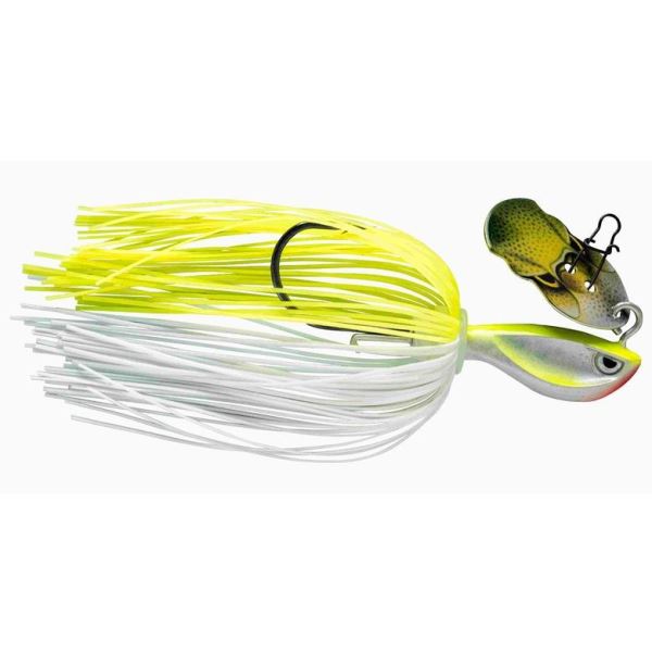 Rapala Třpytka Rap-V Pearch Bladed Jig SFC 8 cm - 15 g