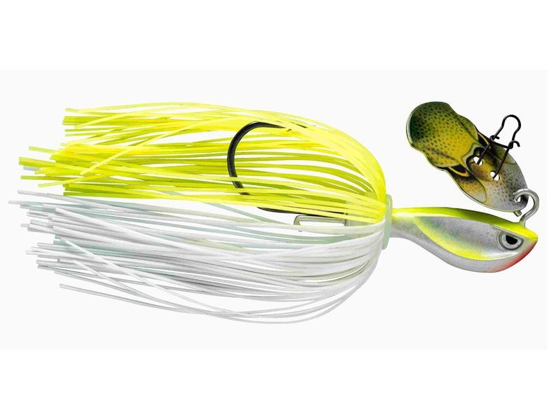 Levně Rapala třpytka rap-v pearch bladed jig sfc 8 cm - 10 g