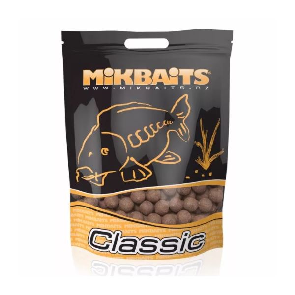 Mikbaits Boilies X-Class Robin Red 4 kg - 24 mm