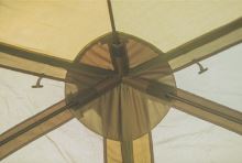 Solar Přístřešek SP Cube Shelter Bivak (3)