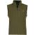 Korda Vesta KORE Fleece Gilet Olive